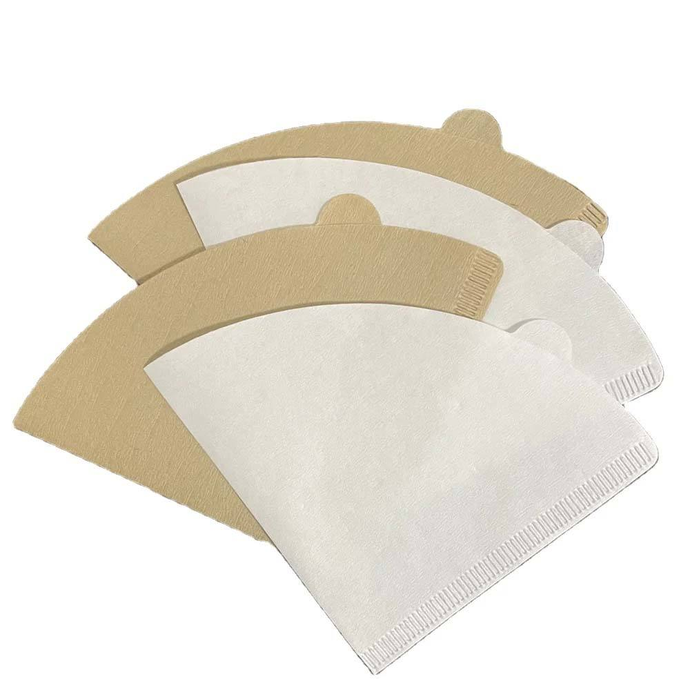 Non-Woven V Shaped Coffee Filter