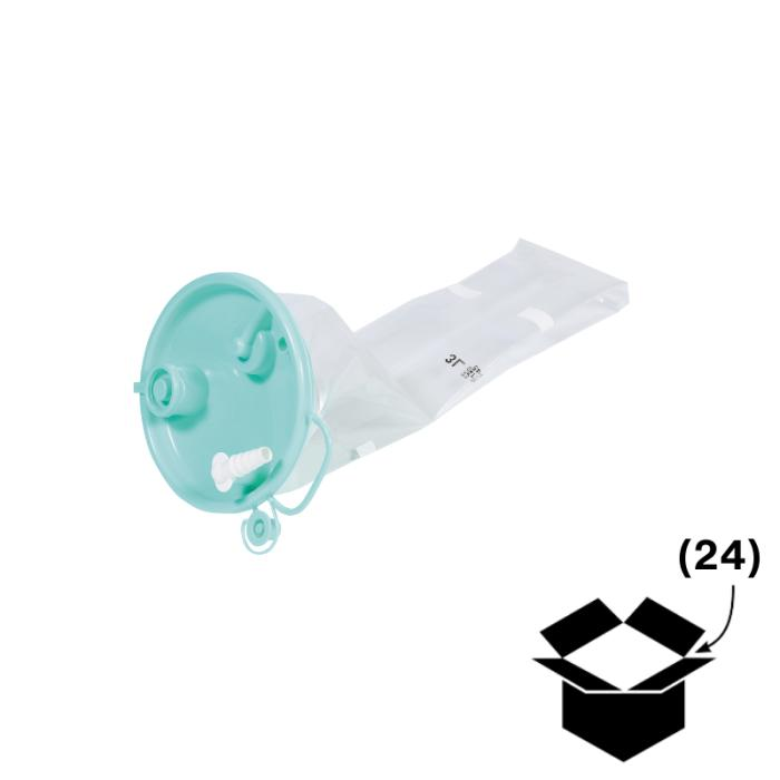 plasma filtration bag