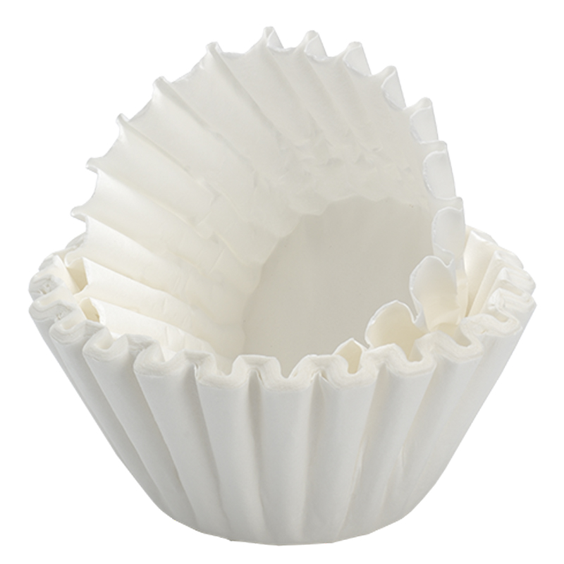 Non-Woven Wave Coffee Filters
