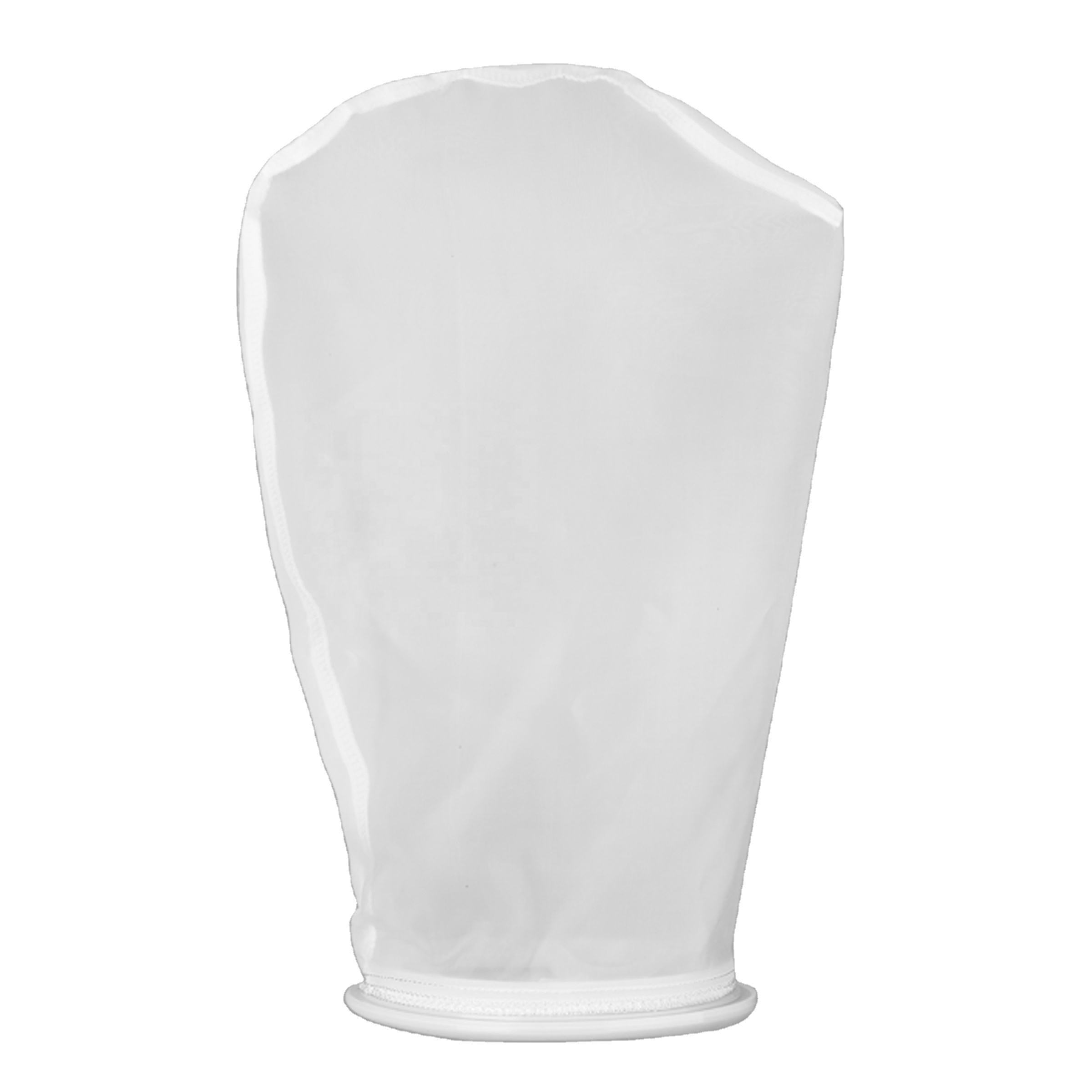 Industrial liquid filter bag（PPPET felt）