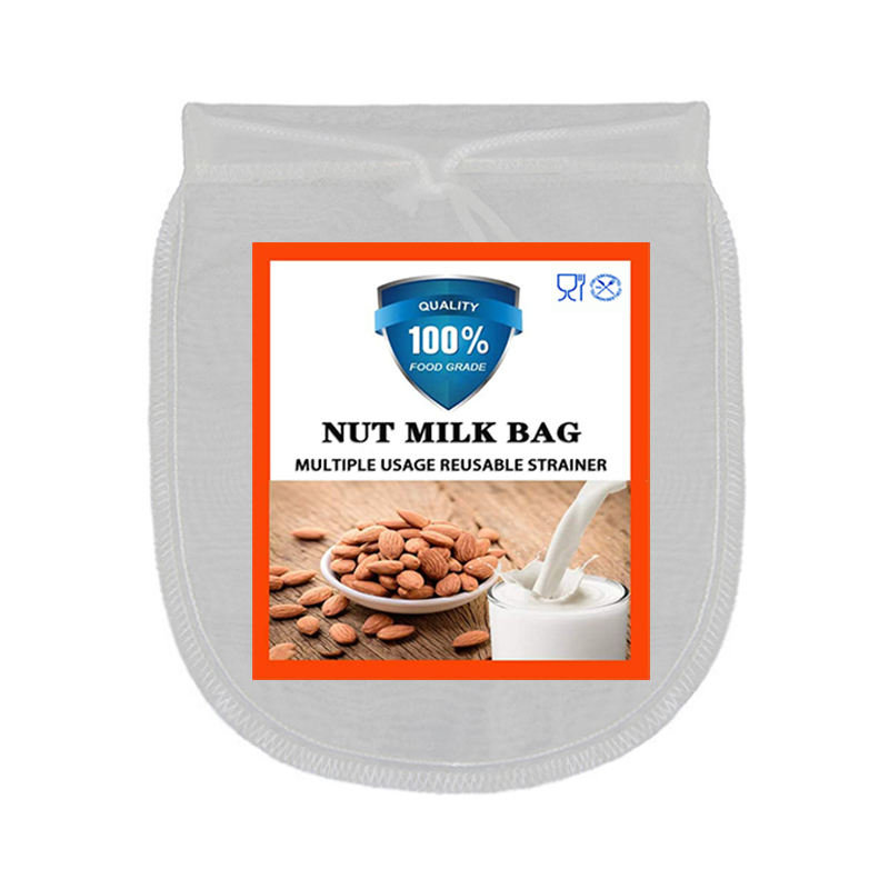 Nylon Nut Milk Bag