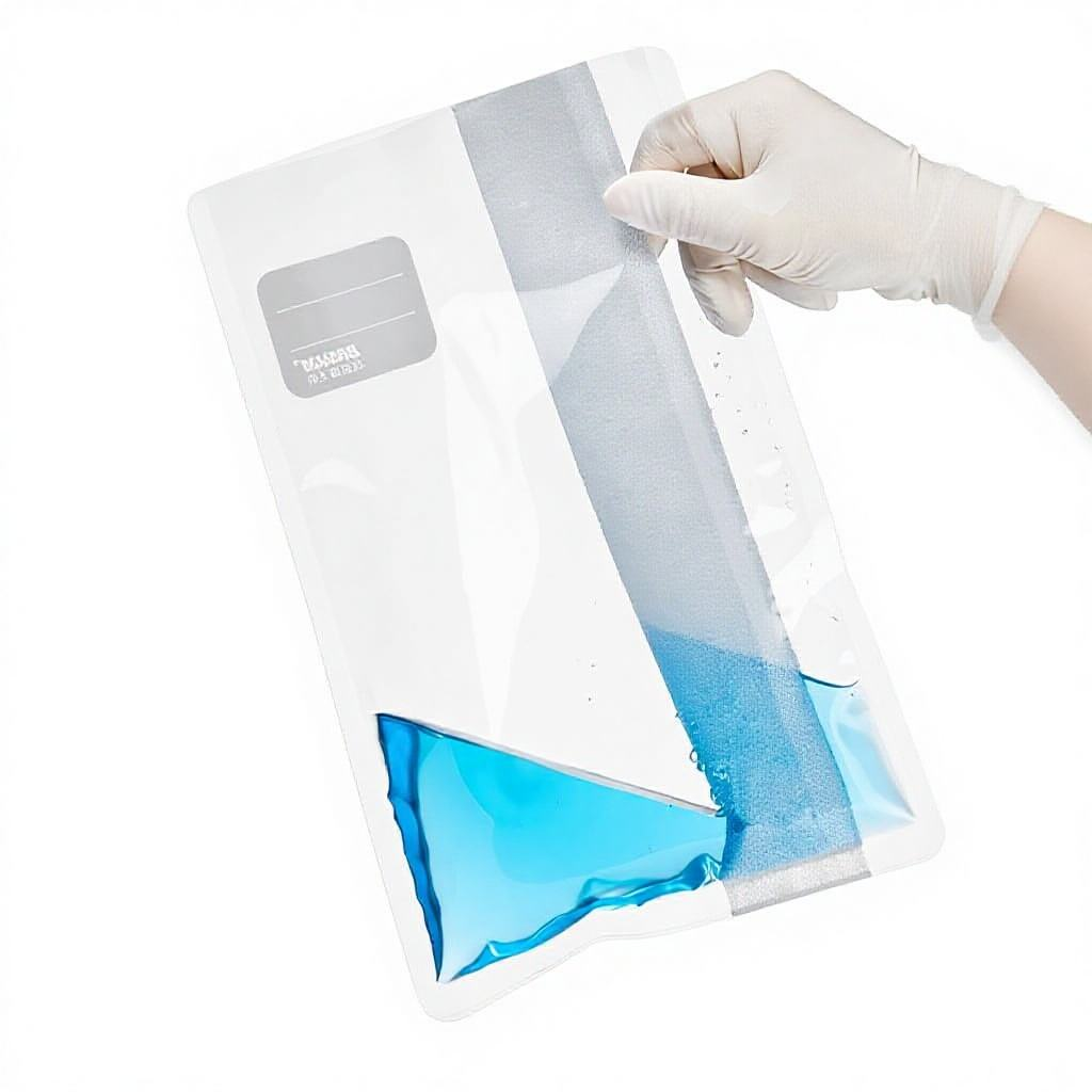Medical laboratory filter bag