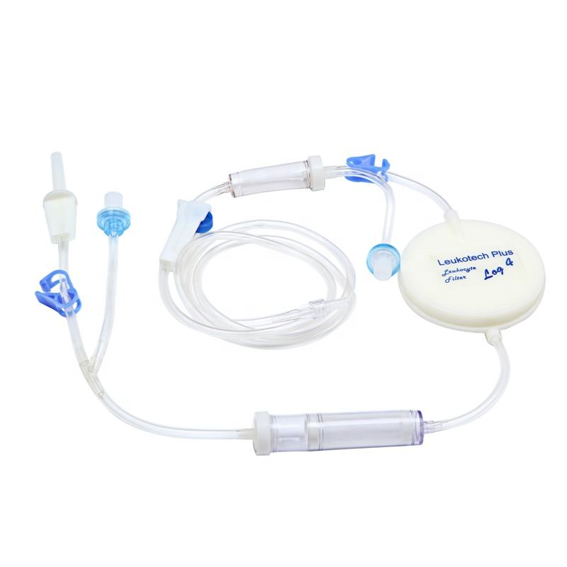 Blood Filtration Materials