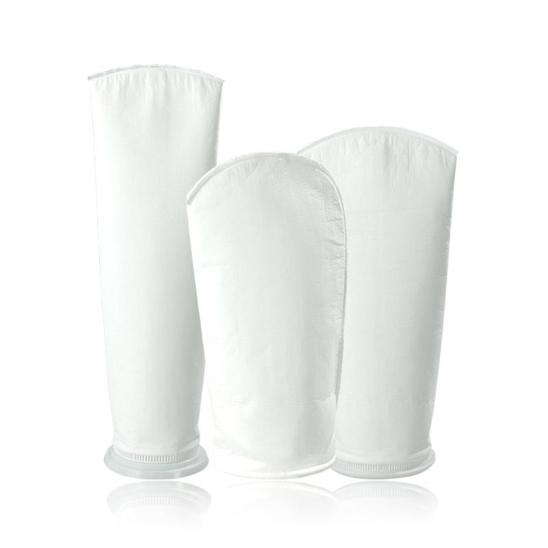 Chemical filtration bag